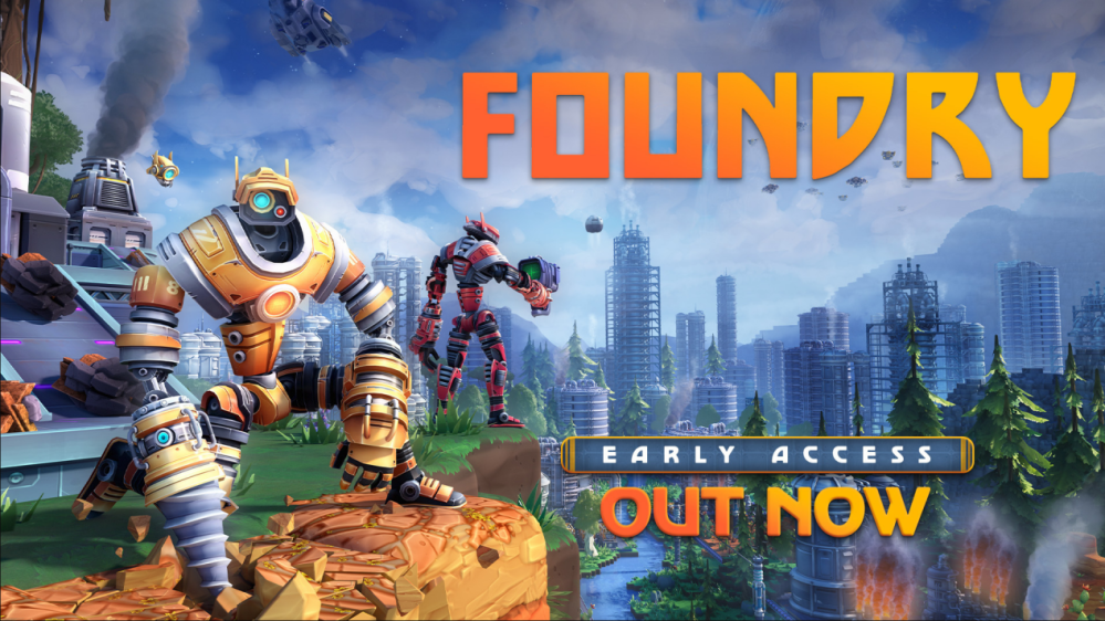 Foundry EA Review: Textbook... A homogenized experience?