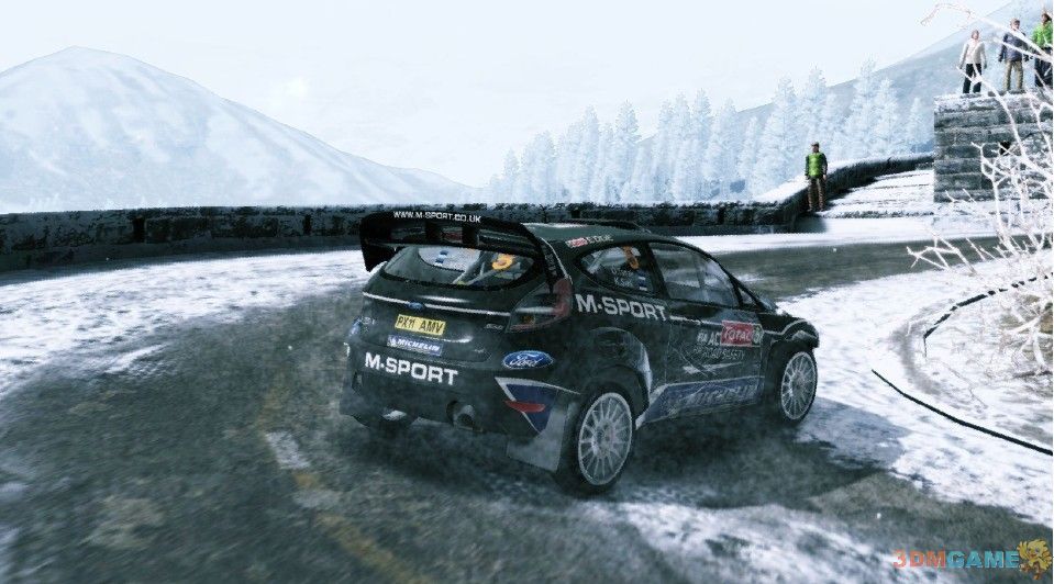 games website World Rally Championship 3 Review: A feast for professional players