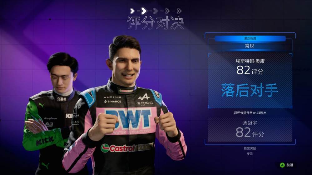 《EA SPORTS™ F1® 24》评测：瓶子很新的年货