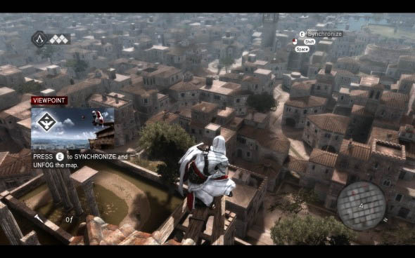 games website Exclusive: Assassin's Creed: Brotherhood review in detail