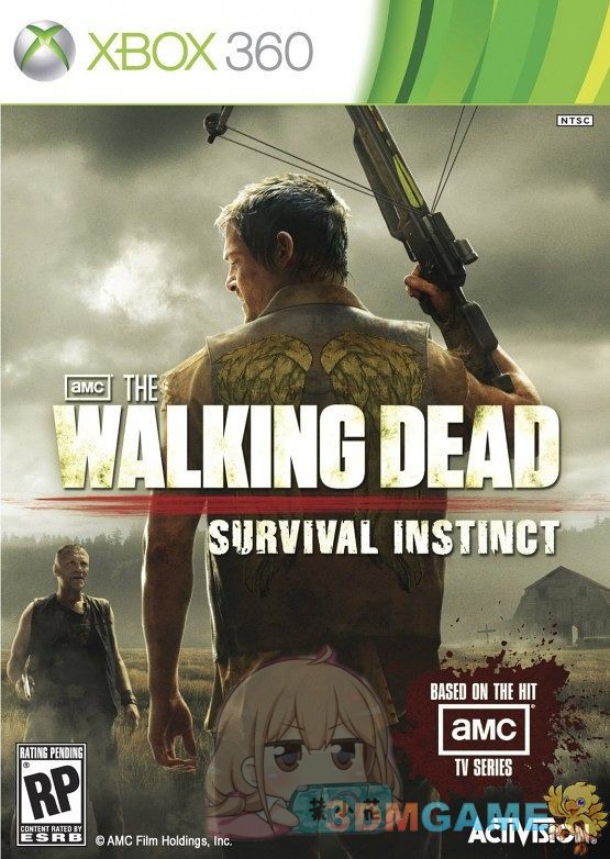 games website The Walking Dead: Survival Instinct review: Bland