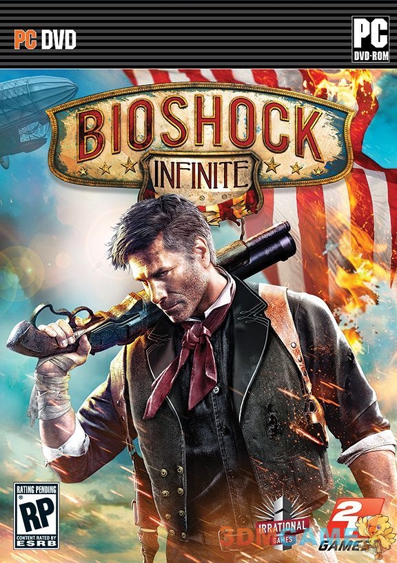 games website BioShock 3: Infinite Detailed Review: Target year's best!