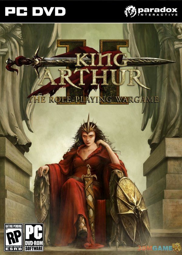 games website King Arthur 2: Army of the Dead review: An RPG/RTS hybrid attempt