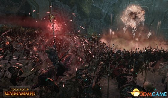 Feel the magic of the battlefield games website Total War: Warhammer detailed review