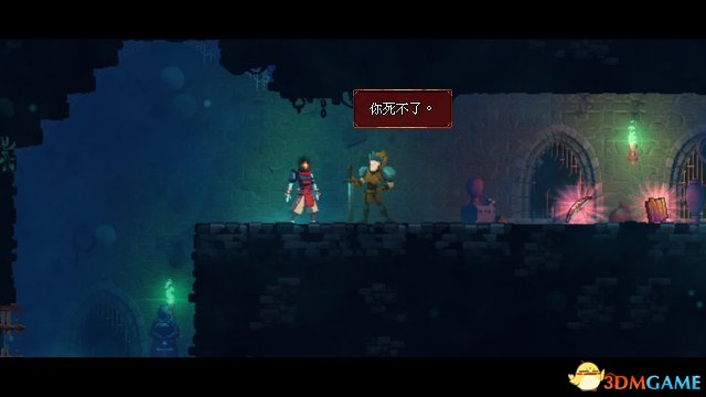 《死亡细胞Dead Cells》games website评测 无头骑士冒险记