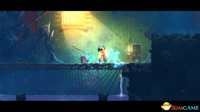 《死亡细胞Dead Cells》games website评测 无头骑士冒险记