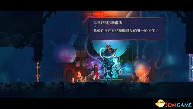 《死亡细胞Dead Cells》games website评测 无头骑士冒险记