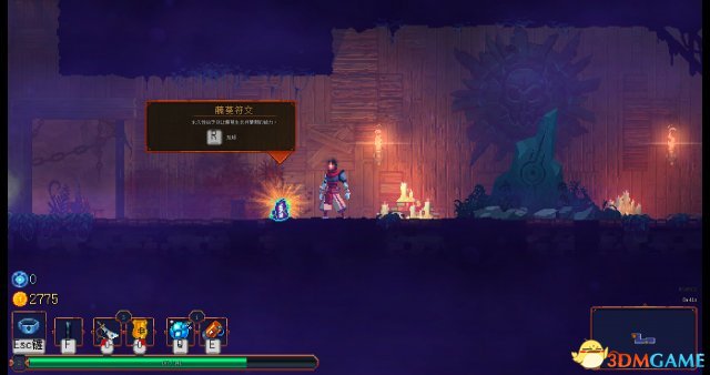 《死亡细胞Dead Cells》games website评测 无头骑士冒险记