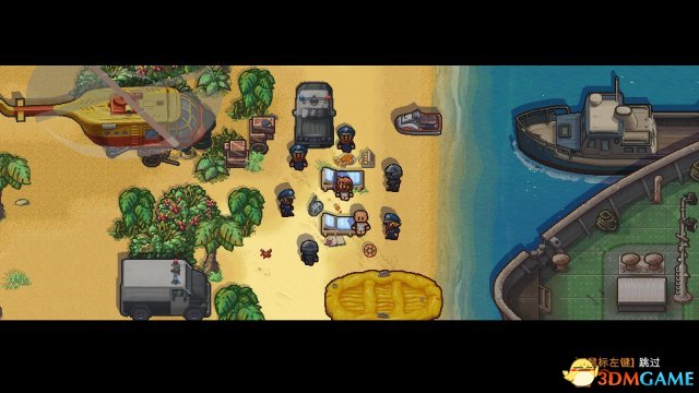 《逃脱者2（The Escapists2）》评测 尚需打磨的越狱沙盒