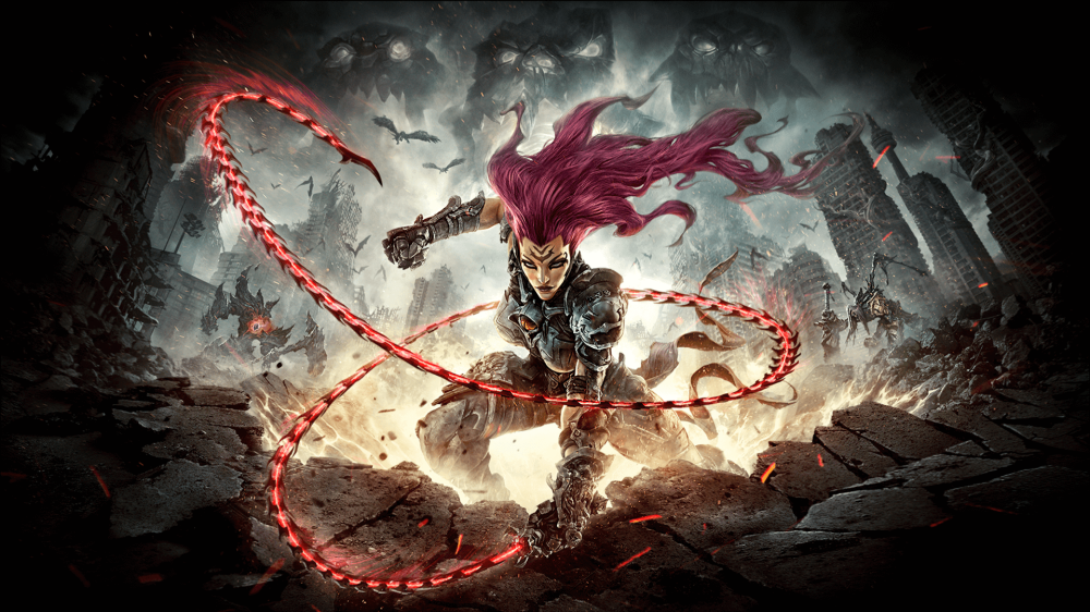 Darksiders: Fury Review: Fury reborn after death