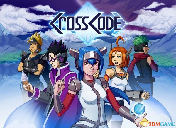 The CrossCode games website measures the perfect experience in virtual reality