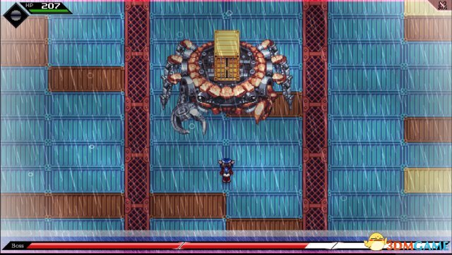 《交叉准则CrossCode》games website评测 现实与虚拟完美体验