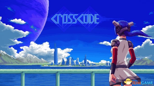 《交叉准则CrossCode》games website评测 现实与虚拟完美体验