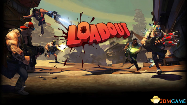 《loadout》PS4版评测7.8分：献给男人的TPS