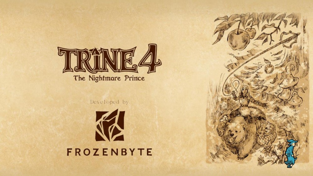 Trinity 4: The Prince of Nightmares review: A decipher game on a boat ride