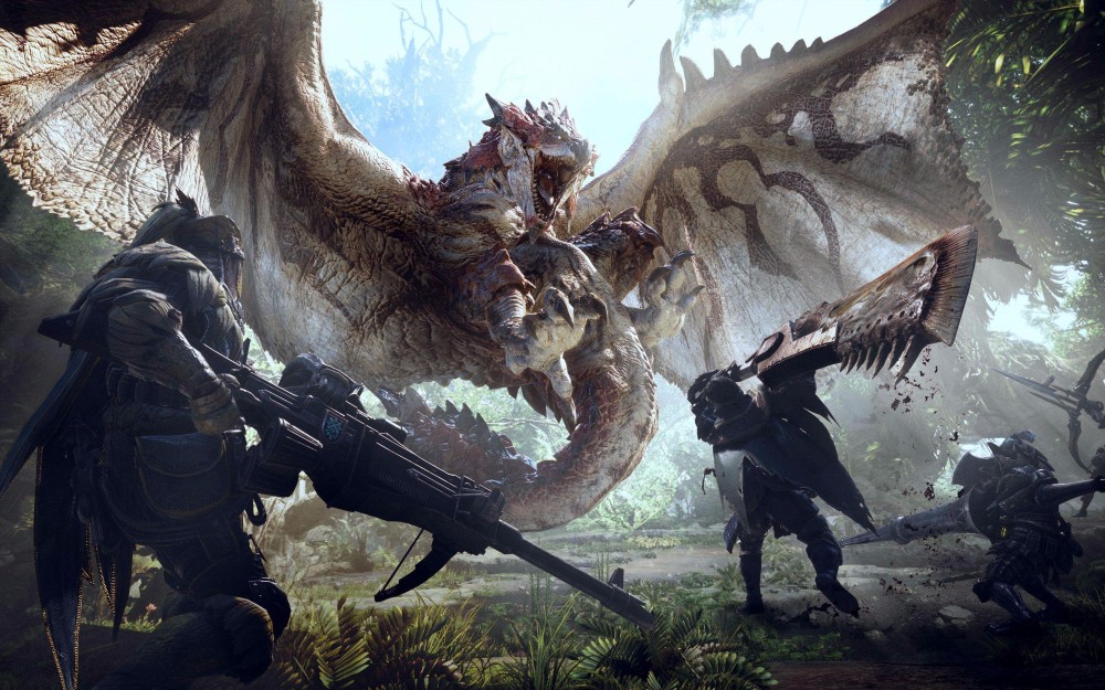 Monster Hunter: World review: The next generation of hunters out of the 