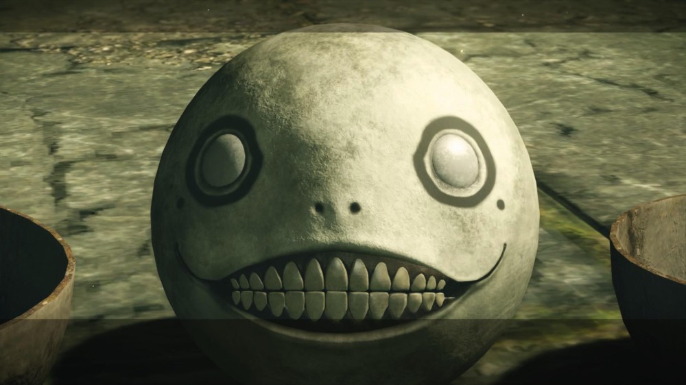 Neil: Mechanical Era Review: Yoko Taro's Venus