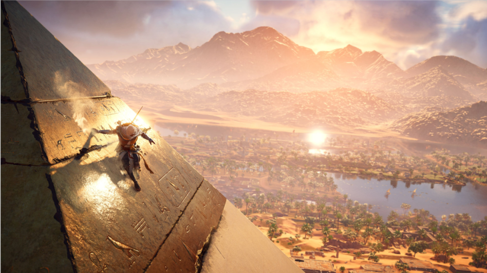 Assassin's Creed: Origins review: A turn in the series, the Soul RPG