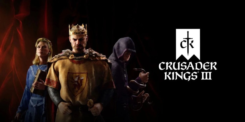 Crusader Kings 3 Review: Strategy? Role-play. Doesn't it smell good?