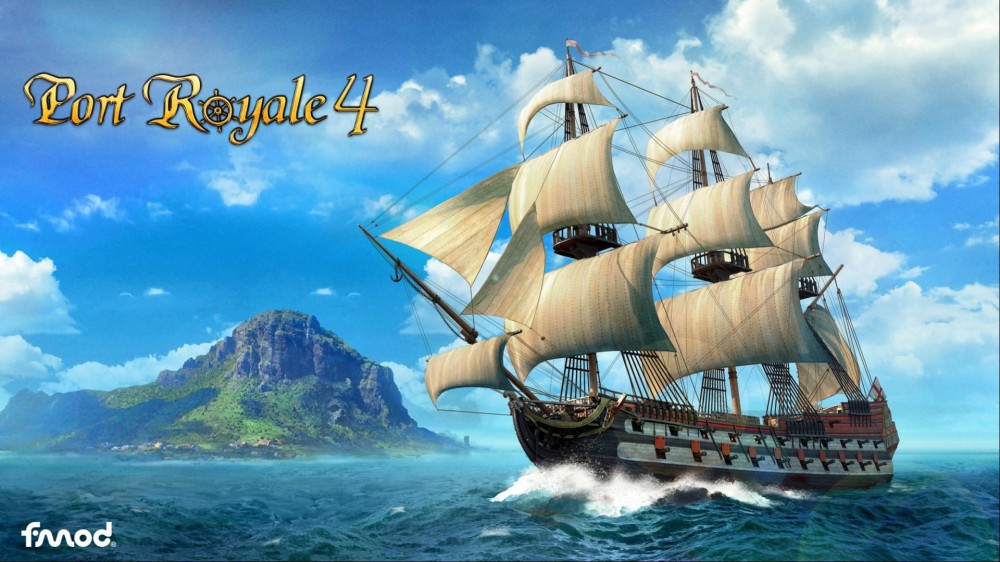 Sea King 4 Review: Merchants, Pirates and Colonists