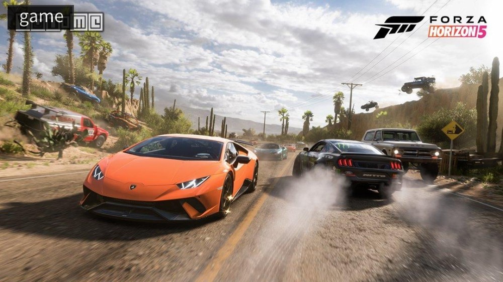 Extreme Racing Horizon 5 Review: A Textbook for Perfect Continuation