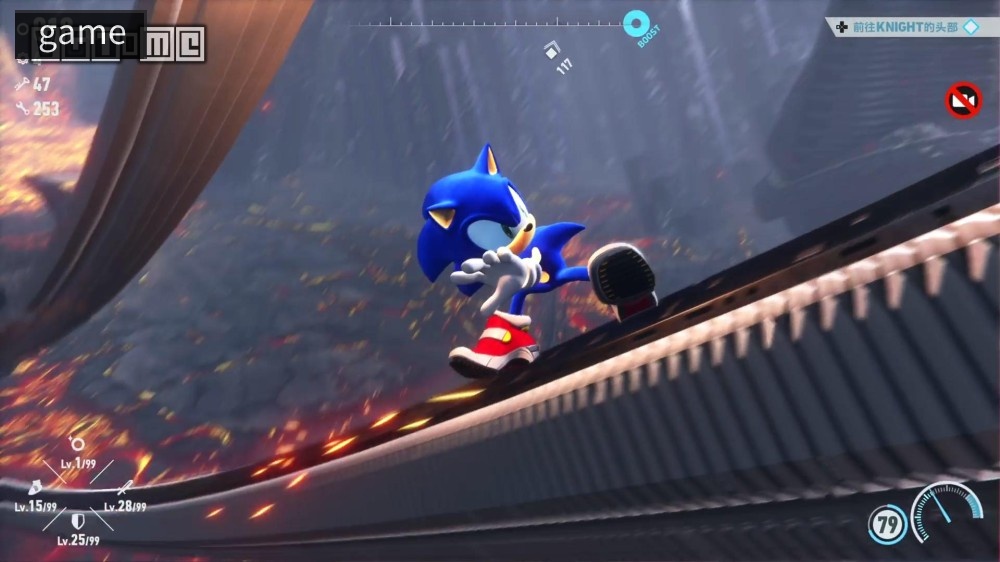 Sonic Unknown Frontier clearance experience: the best Sonic game in recent years